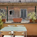 Roma San Pietro Rooftop View