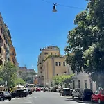 Roma San Pietro Rooftop View