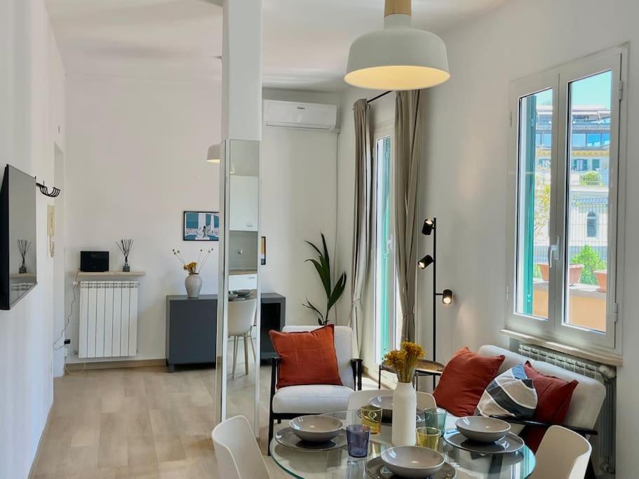 San Pietro Rooftop View Apartment *