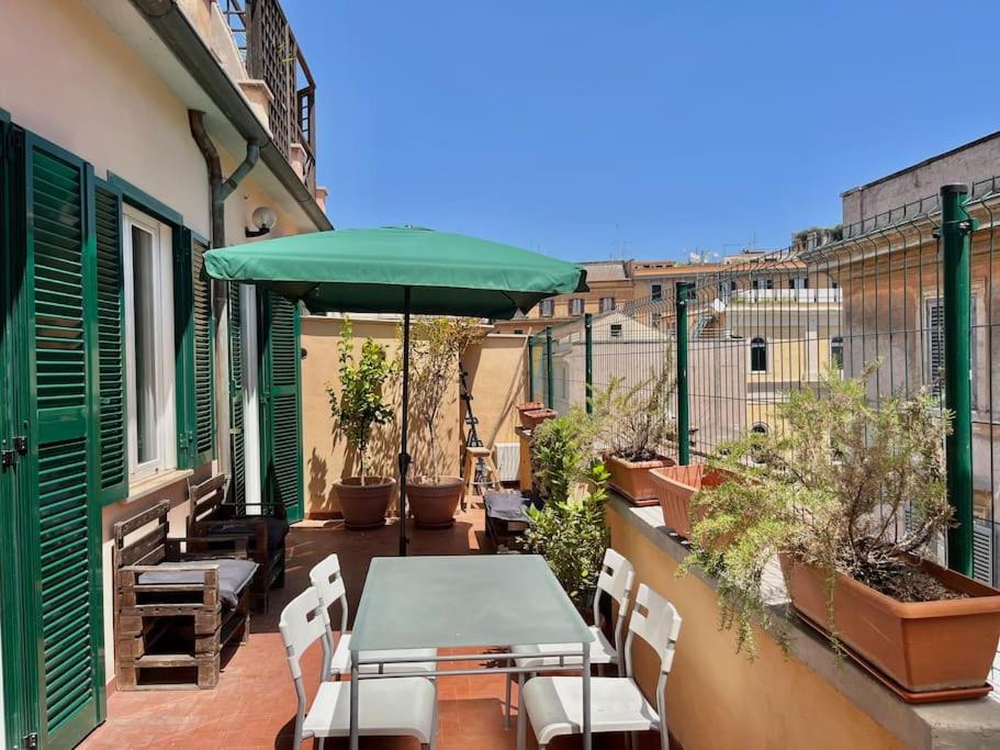 Apartment San Pietro Rooftop View *